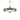 Currey & Company 9000-0181 Berkeley 6 Light Chandelier in Antique Gold/Moss Gray - Crescent Harbor