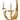 Currey & Company 9000-0186 Bette 6 Light Chandelier in Grecian Gold Leaf - Crescent Harbor