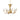 Currey & Company 9000-0186 Bette 6 Light Chandelier in Grecian Gold Leaf - Crescent Harbor