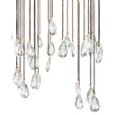Currey & Company 9000-0198 Fen Small Chandelier in Cupertino 2