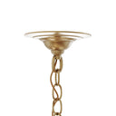 Currey & Company 9000-0217 Purebred Large 4 Light Lantern in Contemporary Gold Leaf/Natural 3