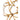 Currey & Company 9000-0259 Sappho Orb 9 Light Chandelier in New Gold Leaf - Crescent Harbor