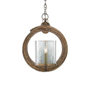 Currey & Company 9000-0263 Maximus Grande 7 Light Chandelier in Pyrite Bronze 6