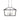 Currey & Company 9000-0289 Denison Rectangular 6 Light Lantern in Mole Black - Crescent Harbor