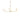 Currey & Company 9000-03-C Nottaway 6 Light Chandelier in Contemporary Gold Leaf - Crescent Harbor