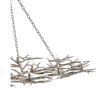 Currey & Company 9000-03 Rainforest 14 Light Chandelier 2