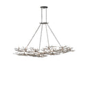 Currey & Company 9000-03 Rainforest 14 Light Chandelier 4