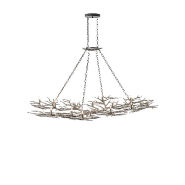 Currey & Company 9000-03 Rainforest 14 Light Chandelier 4