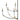 Currey & Company 9000-0331 Balladier 12 Light Chandelier in Hiroshi Gray/Contemporary Gold Leaf - Crescent Harbor