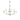 Currey & Company 9000-0331 Balladier 12 Light Chandelier in Hiroshi Gray/Contemporary Gold Leaf - Crescent Harbor