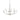 Currey & Company 9000-0331 Balladier 12 Light Chandelier in Hiroshi Gray/Contemporary Gold Leaf - Crescent Harbor
