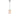 Currey & Company 9000-0344 Moonstone Pendant in Natural/Chinois Silver Leaf - Crescent Harbor
