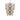 Currey & Company 9000-0381 Mauresque 9 Light Chandelier in Bronze Gold/Contemporary Gold Leaf - Crescent Harbor