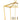 Currey & Company 9000-0404 Denison Grande 5 Light Lantern in Contemporary Gold Leaf 2