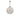 Currey & Company 9000-0435 Finhorn Pendant in Pearl/Antique Silver Leaf 4
