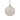 Currey & Company 9000-0435 Finhorn Pendant in Pearl/Antique Silver Leaf - Crescent Harbor