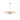 Currey & Company 9000-0438 Forest Dawn 8 Light Chandelier in Washed Lucerne Gold/Natural - Crescent Harbor
