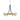 Currey & Company 9000-0474 Hanlon 10 Light Chandelier in Washed Black/Contemporary Gold Leaf - Crescent Harbor