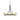 Currey & Company 9000-0474 Hanlon 10 Light Chandelier in Washed Black/Contemporary Gold Leaf - Crescent Harbor