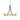 Currey & Company 9000-0474 Hanlon 10 Light Chandelier in Washed Black/Contemporary Gold Leaf - Crescent Harbor