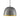 Currey & Company 9000-0477 Matute Pendant in Pewter/Polished Brass 3