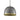 Currey & Company 9000-0477 Matute Pendant in Pewter/Polished Brass - Crescent Harbor