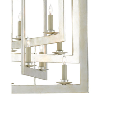 Currey & Company 9000-05 Middleton Small 8 Light Chandelier 2