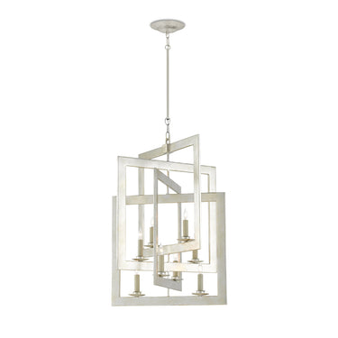 Currey & Company 9000-05 Middleton Small 8 Light Chandelier 4