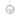 Currey & Company 9000-0507 Roussel Orb 4 Light Chandelier in Contemporary Silver Leaf 4