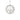 Currey & Company 9000-0507 Roussel Orb 4 Light Chandelier in Contemporary Silver Leaf - Crescent Harbor