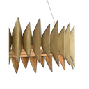 Currey & Company 9000-0521 Potter 8 Light Chandelier in Aurora Antique 2