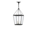 Currey & Company 9000-0550 Ellerman 3 Light Lantern in Old Iron 4