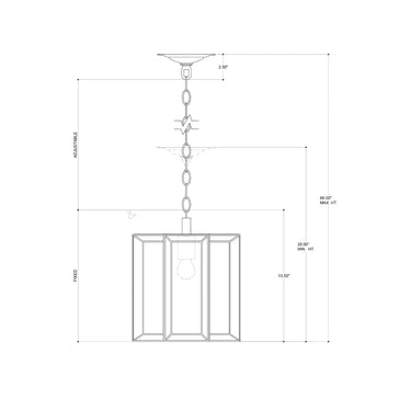 Currey & Company 9000-0574 Daze Pendant in Antique Brass/White 4