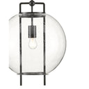 Currey & Company 9000-0599 Breakspear Pendant in Antique Black 2