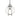 Currey & Company 9000-0599 Breakspear Pendant in Antique Black - Crescent Harbor