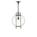 Currey & Company 9000-0599 Breakspear Pendant in Antique Black 4