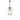 Currey & Company 9000-0599 Breakspear Pendant in Antique Black 4