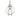 Currey & Company 9000-0599 Breakspear Pendant in Antique Black 1