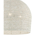 Currey & Company 9000-0623 Piero Chandelier in White 2