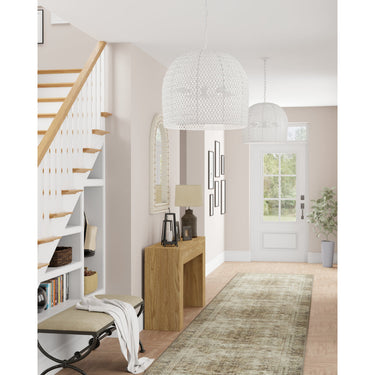 Currey & Company 9000-0623 Piero Chandelier in White 5