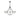 Currey & Company 9000-0641 Novella Small Chandelier in Mayfair - Crescent Harbor