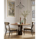Currey & Company 9000-0641 Novella Small Chandelier in Mayfair 6