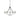 Currey & Company 9000-0641 Novella Small Chandelier in Mayfair - Crescent Harbor