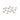 Currey & Company 9000-0699 Birds Nest Rectangular 15-Light Multi-Drop Pendant in Painted Silver/Clear - Crescent Harbor