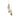 Currey & Company 9000-0703 Glace 3-Light Multi-Drop Pendant in Painted Silver/Antique Brass - Crescent Harbor