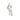 Currey & Company 9000-0704 Glace 7-Light Multi-Drop Pendant in Painted Silver/Antique Brass - Crescent Harbor