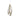 Currey & Company 9000-0708 Glace 36-Light Multi-Drop Pendant in Painted Silver/Antique Brass - Crescent Harbor