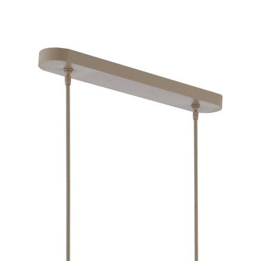 Currey & Company 9000-0737 Mereworth 5 Light Chandelier in Natural Rope/Beige 8