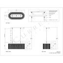 Currey & Company 9000-0737 Mereworth 5 Light Chandelier in Natural Rope/Beige 10