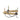 Currey & Company 9000-0754 Shipwright 6 Light Chandelier in French Black/Smokewood/Natural Abaca Rope - Crescent Harbor